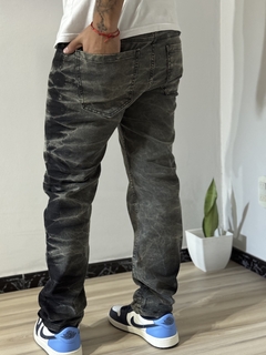 Jeans Mom Smoke en internet