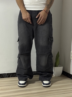 Jean Baggy Renato
