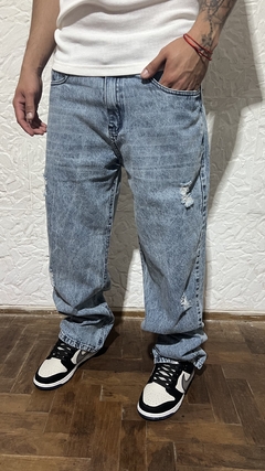 JEAN BAGGY SAYACA