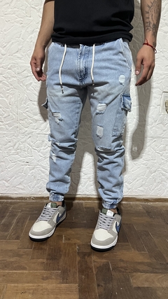 JOGGER CARGO DALLAS