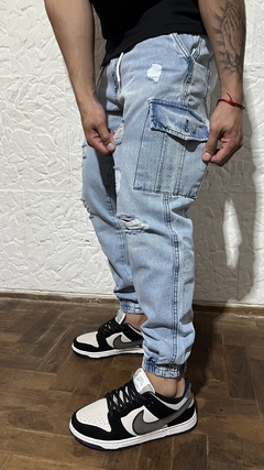 JOGGER CARGO DALLAS en internet