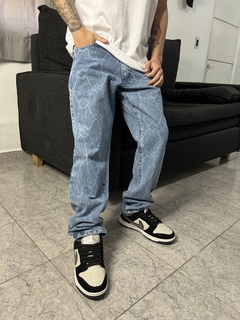JEAN MOM DIAMOND - comprar online