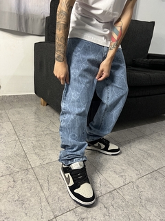 JEAN MOM DIAMOND