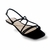 Sandália Rasteirinha Cruzada - comprar online