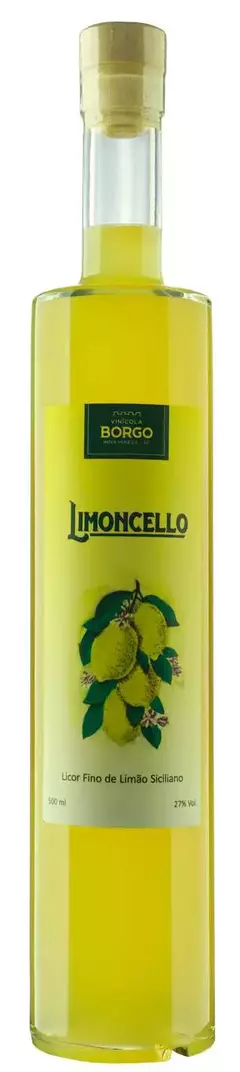 Licor Limoncello