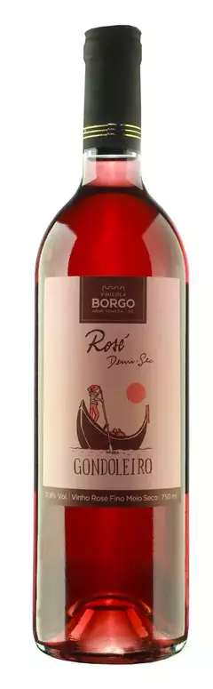 Vinho Gondoleiro Rosé
