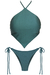 Bikini Altamura Verde - Sudeste