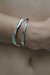 Pulsera Caliza Plateado - Faren - comprar online