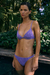 BIKINI SOL LAVANDA CRIMP - Numana - tienda online