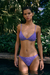 BIKINI SOL LAVANDA CRIMP - Numana