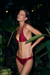 BIKINI CAPRI BORDO - Numana - tienda online