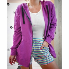 SHORTS PLAYERO DE JERSEY CON BOLSILLOS - comprar online