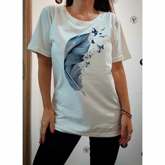 REMERON DE JERSEY "PLUMA"