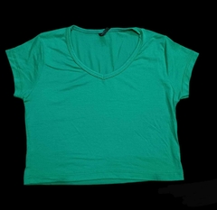 TOP DE VISCOSA CUELLO "V" en internet