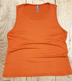 MUSCULOSA BASICA DE VISCOSA - MAXIMA INDUMENTARIA 