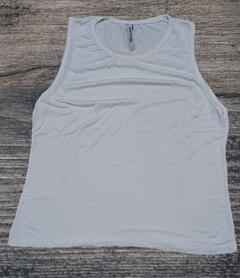 MUSCULOSA BASICA DE VISCOSA - tienda online