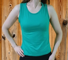 MUSCULOSA BASICA DE VISCOSA