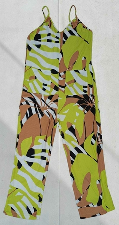 MONO DE MORLEY ESTAMPADO - MAXIMA INDUMENTARIA 