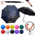5un Guarda-chuva Personalizado Para Empresas Cabo De Madeira com seu Logo