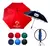 10un Guarda-chuva Personalizado Portaria Uv Grande C/ Logo - comprar online