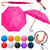 40un Guarda-chuva Personalizado Para Empresas Cabo De Madeira com seu Logo