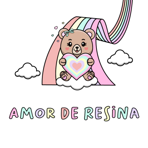Amor de Resina