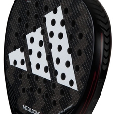 Paleta de padel Adidas Metalbone HRD + Ale Galán - DEPORSHOP
