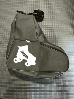 Bolso porta patines artísticos