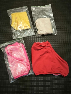 CUBRE PATÍN LYCRA
