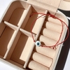 Pulsera de hilo ojo turco