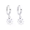 Argollas Flor