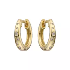 Argollas Puntos de Luz - comprar online