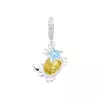 Charm Cangrejo y Estrella