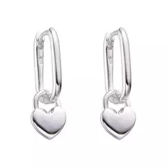 Argollas Corazon