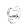 Anillo Corazón