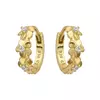Argollas Flores