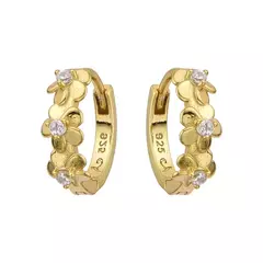 Argollas Flores