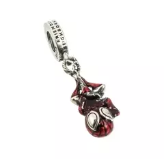 Dije Charm hombre araña