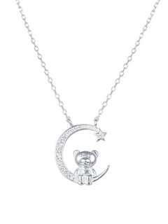 Conjunto Luna y Oso