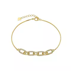 Pulsera eslabón en internet