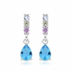 Aros Pasantes celeste