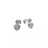 Aros Pasantes corazon