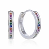 Argollas color