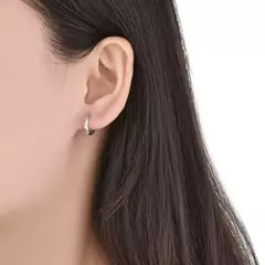 Argollas Punto luz 12 mm - comprar online