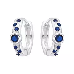 Argollas Color 14 mm - comprar online