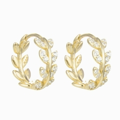 Argollas Espiga