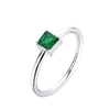 Anillo Piedra Verde