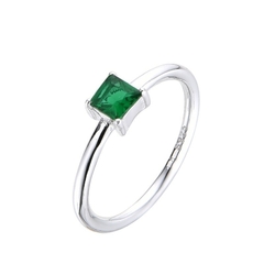 Anillo Piedra Verde
