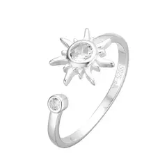Anillo Sol ajustable