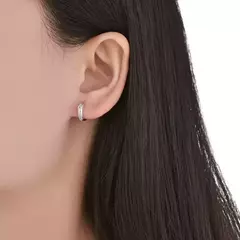 Argollas Corazón 10 mm - comprar online